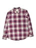 Vineyard Vines 100% Cotton Plaid Pink Long Sleeve Button-Down Shirt Size 6 - photo 1