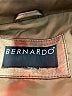 Bernardo Fashions 100% Leather Metallic Brown Leather Jacket Size M (estimated) - photo 6