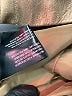 Bernardo Fashions 100% Leather Metallic Brown Leather Jacket Size M (estimated) - photo 7