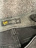 Lee Solid Gray Jeans Size 12 - photo 7