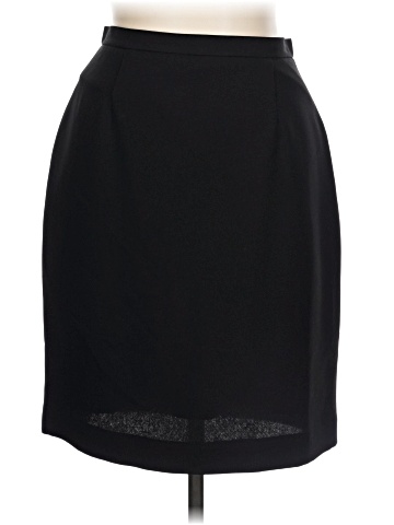 Petite Sophisticate Formal Skirt (view 1)