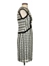 Unbranded Gray Cocktail Dress Size S - photo 4