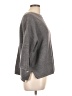 Rain Gray Pullover Sweater Size L - photo 4