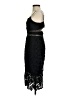 Bardot 100% Polyester Floral Black Cocktail Dress Size 4 - photo 5
