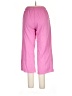 Lands' End Pink Casual Pants Size XL - photo 2