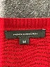 French Connection 100% Cotton Red Pullover Sweater Size M - photo 7