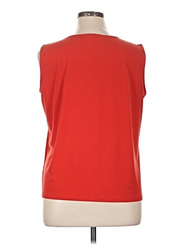 Jones Studio Sleeveless Blouse (view 2)