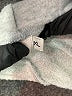Set Solid Gray Sweatpants Size XL - photo 8