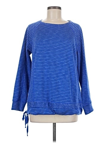 T by Talbots 3/4 Sleeve T-Shirt (view 1)