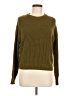 Urban Outfitters Solid Green Pullover Sweater Size M - photo 1