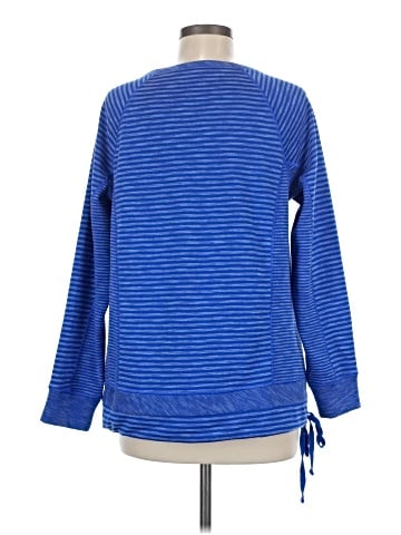 T by Talbots 3/4 Sleeve T-Shirt (view 2)