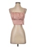 Shein Pink Sleeveless Blouse Size S - photo 1