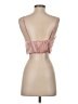 Shein Pink Sleeveless Blouse Size S - photo 2