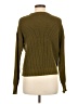 Urban Outfitters Solid Green Pullover Sweater Size M - photo 2