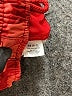 Bcg 100% Polyester Camo Red Athletic Shorts Size 6 - 7 - photo 4