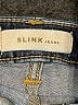 SLINK Jeans Solid Blue Jeans Size 16 - photo 4