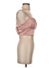 Shein Pink Sleeveless Blouse Size S - photo 4