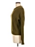 Urban Outfitters Solid Green Pullover Sweater Size M - photo 5