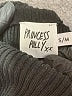 Princess Polly Black Turtleneck Sweater Size S - photo 7