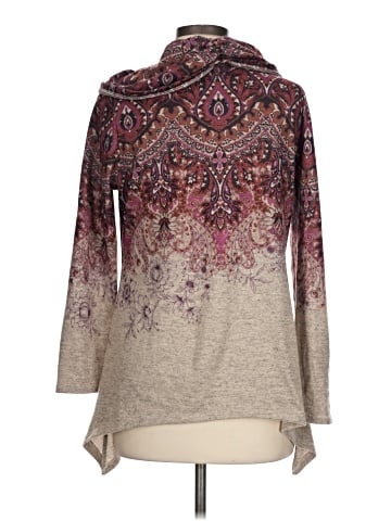 One World 3/4 Sleeve Top (view 2)