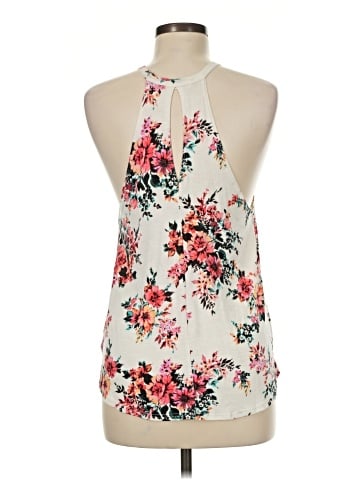Mind Code Sleeveless Blouse (view 2)