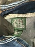 Wild Fable Solid Blue Denim Skirt Size 4 - photo 4