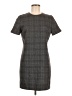 Babaton Tweed Gray Casual Dress Size 6 - photo 1