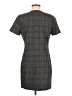 Babaton Tweed Gray Casual Dress Size 6 - photo 2
