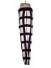 Tory Burch Plaid Blue Casual Pants Size 12 - photo 5