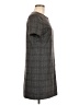 Babaton Tweed Gray Casual Dress Size 6 - photo 4