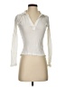 J.Crew Ivory Long Sleeve Blouse Size XS - photo 1
