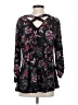 Westport Black 3/4 Sleeve Blouse Size M - photo 2