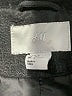 H&M Black Jacket Size 6 - photo 6