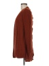 Pinque 100% Acrylic Brown Cardigan Size M - photo 5