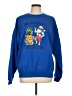Gildan Blue Sweatshirt Size L - photo 1