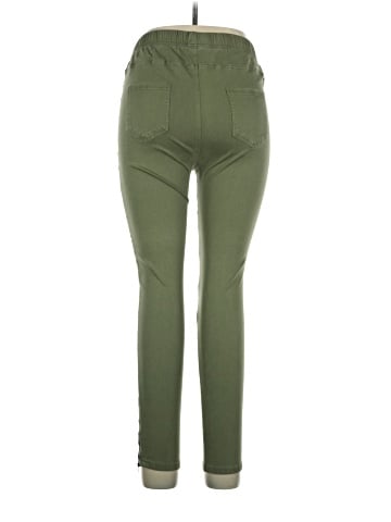 Tickled Teal Active Pants (view 2)