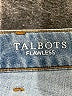 Flawless Blue Denim Shorts Size 14 - photo 3