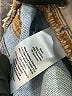 Flawless Blue Denim Shorts Size 14 - photo 4