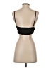 Shein 100% Polyester Black Sleeveless Top Size S - photo 2