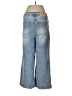 FRYE Blue Jeans Size 29 waist - photo 2