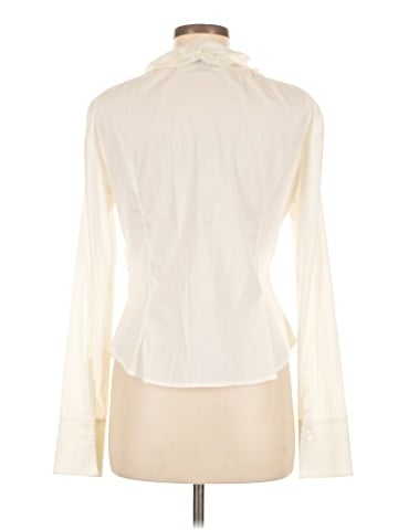 Per Se By Carlisle Long Sleeve Blouse (view 2)