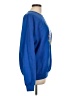 Gildan Blue Sweatshirt Size L - photo 4