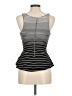 Express Black Sleeveless Top Size M - photo 2