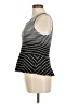 Express Black Sleeveless Top Size M - photo 5