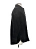 Matty M Solid Black Coat Size S - photo 4