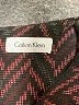 Calvin Klein Chevron-herringbone Brown Black Casual Dress Size XL (estimated) - photo 7