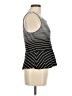 Express Black Sleeveless Top Size M - photo 4