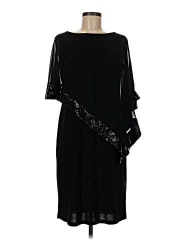 R&M Richards Cocktail Dress (view 1)