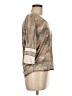 Express One Eleven Camo Tan 3/4 Sleeve T-Shirt Size Med Petite - photo 4