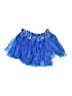Amscan 100% Polyester Blue Skirt Size 4 (estimated) - photo 2